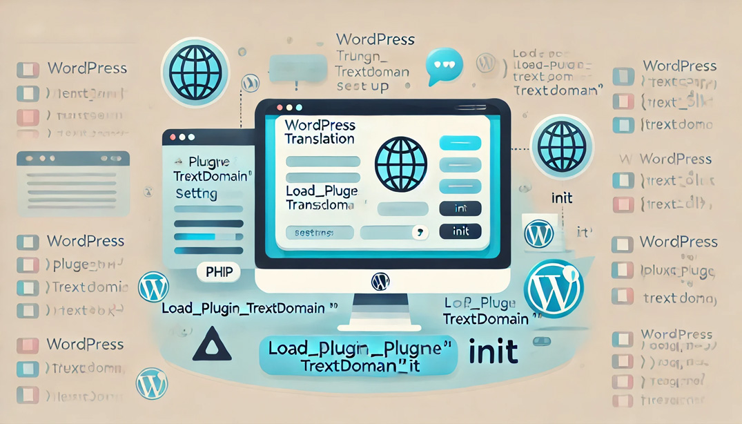 WordPress 6.7 翻譯加載問題解決教程:避免過早調用 load_plugin_textdomain()